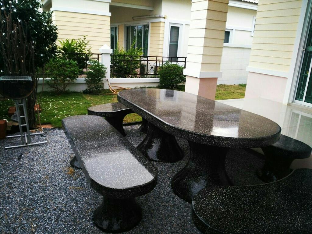 Pen House Villa Sattahip Exterior photo